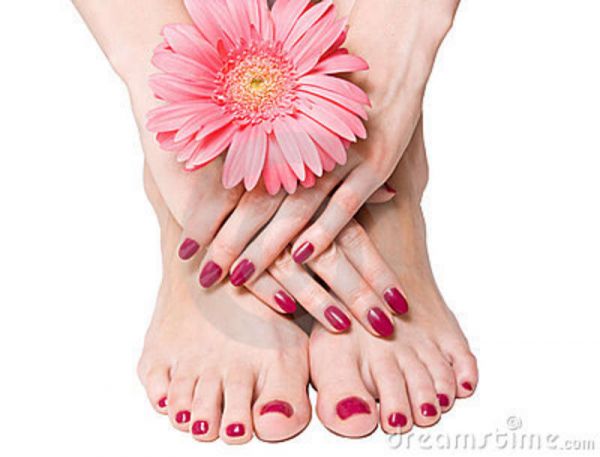 Pacote Manicure/Pedicure